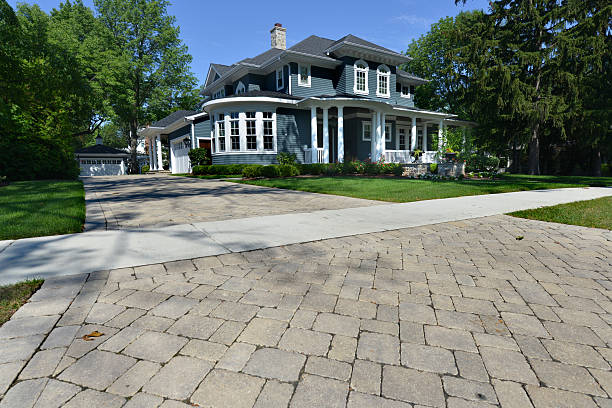 Commercial Driveway Pavers in Memphis, TN