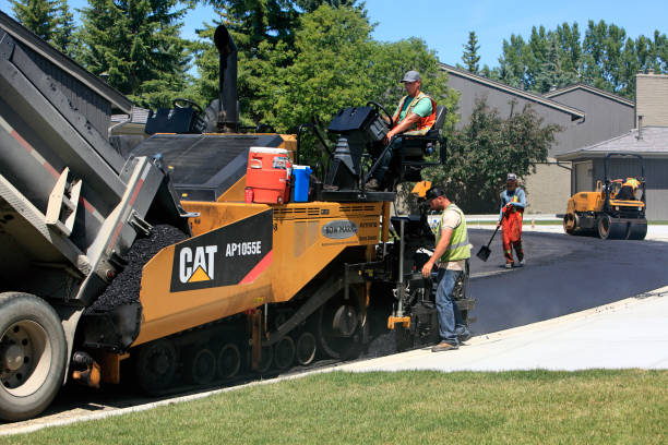 Best Concrete Paver Driveway  in Memphis, TN