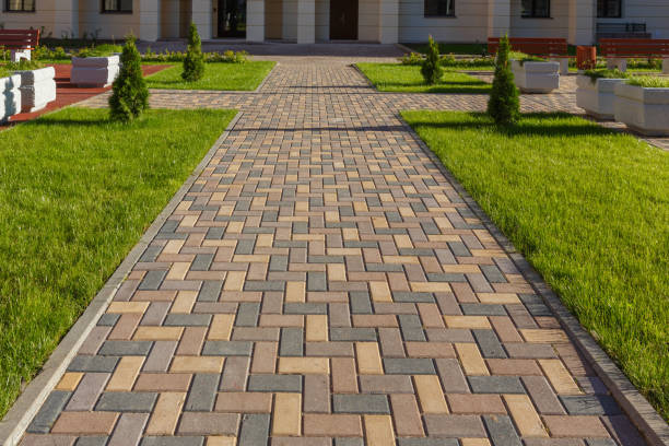 Decorative Driveway Pavers in Memphis, TN